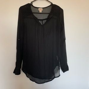 Tunic shirt